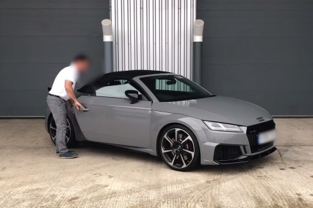 What Car? Keyless Entry Theft Video