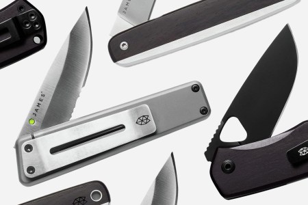 The James Brand knives