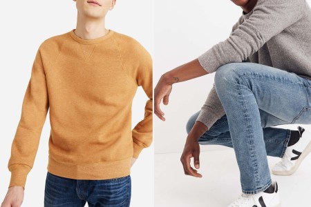Madewell Men's Clothing Line
