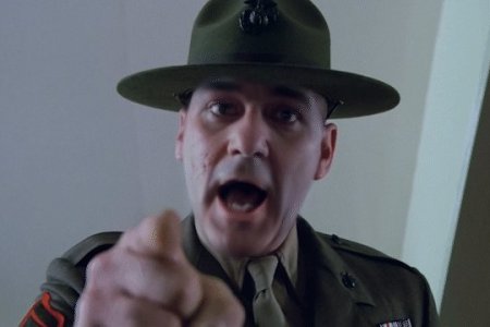 Deepfake technology in action