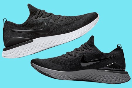 Nike Epic React Flyknit 2 Running Shoes