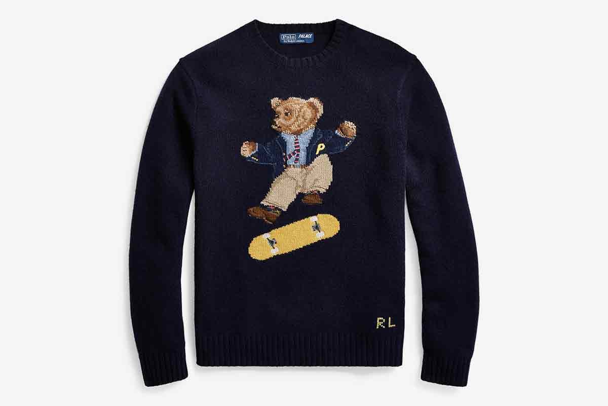 Why People Are Still Obsessed With Ralph Lauren's Polo Bear - InsideHook