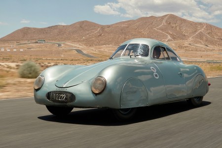 1939 Porsche Type 64 RM Sotheby's