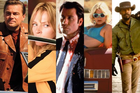 Quentin Tarantino’s 50 Best Character Names, Ranked