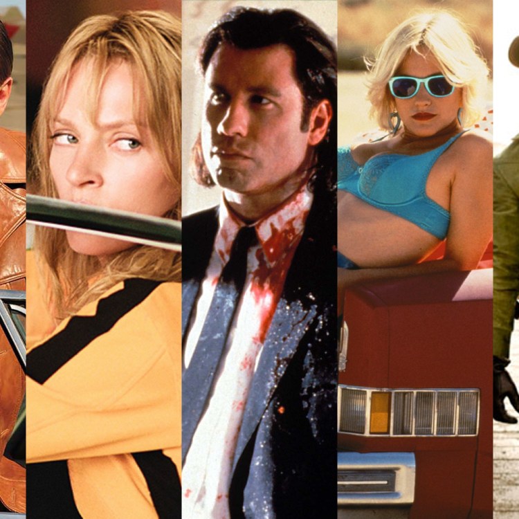 Quentin Tarantino Best Character Names