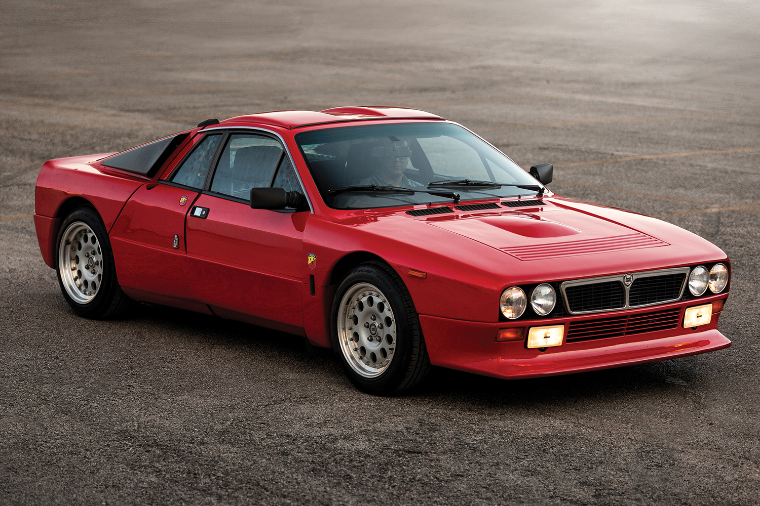 1984 Lancia Rally 037 Stradale RM Sotheby's