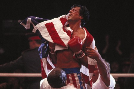 Yo, Adrian! Rocky’s Coming to Netflix!