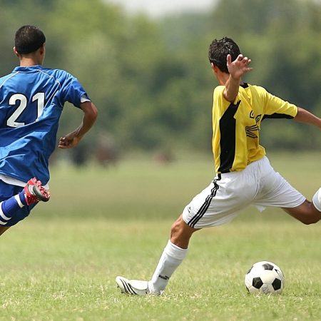 Youth Sports are declining in America.