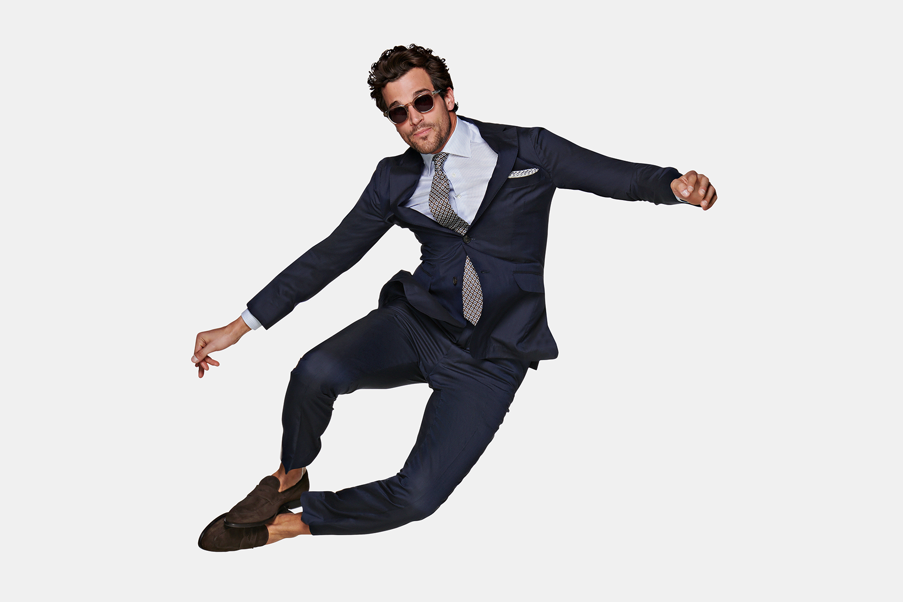 suitsupply world's lightest suit