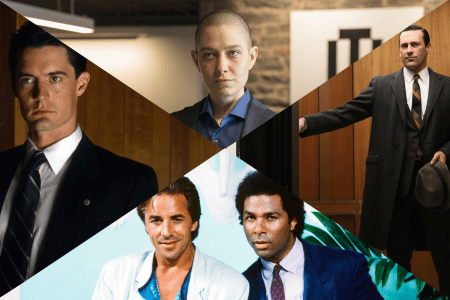 best suits in tv history