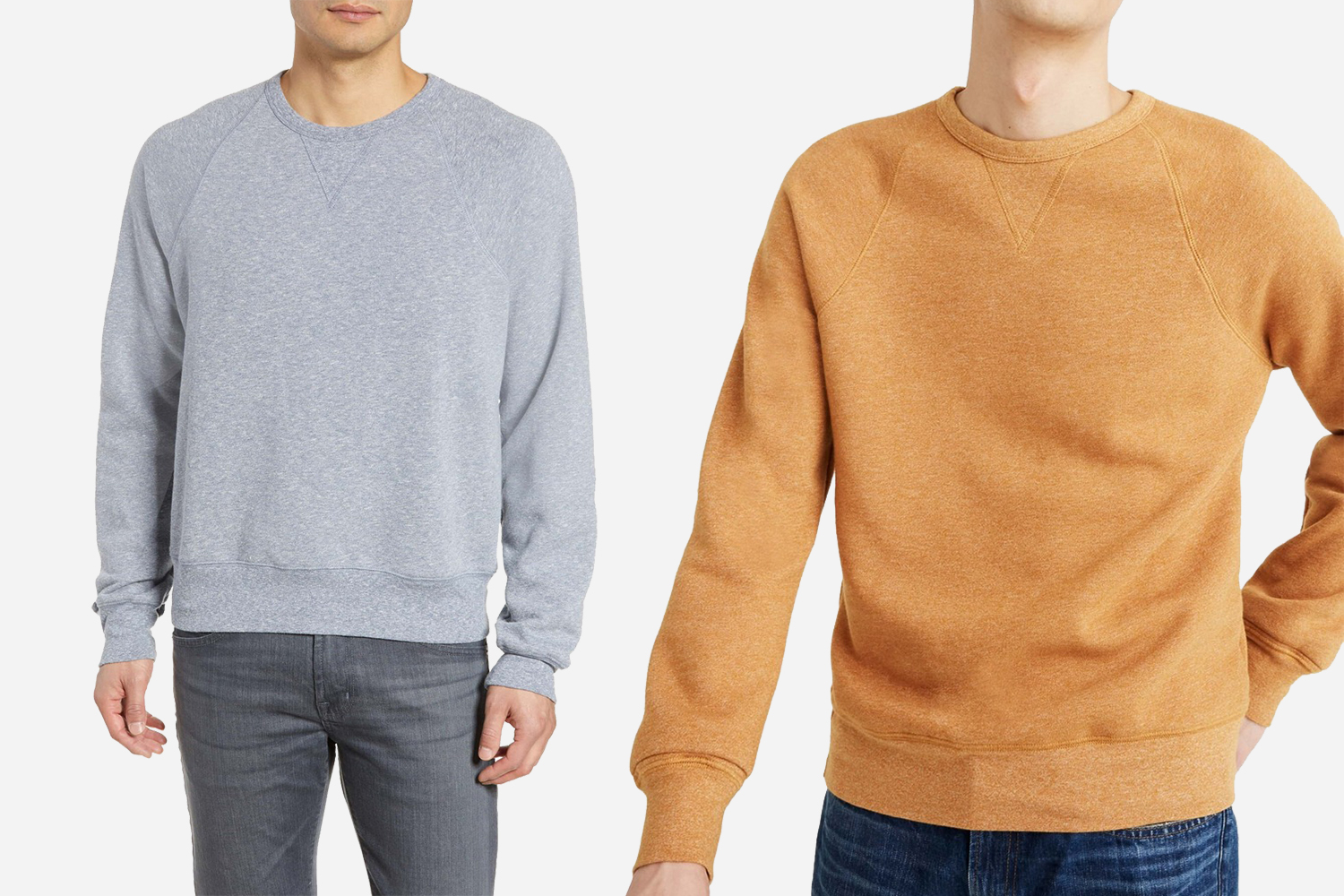 Madewell Men's Crewneck Sweatshirt