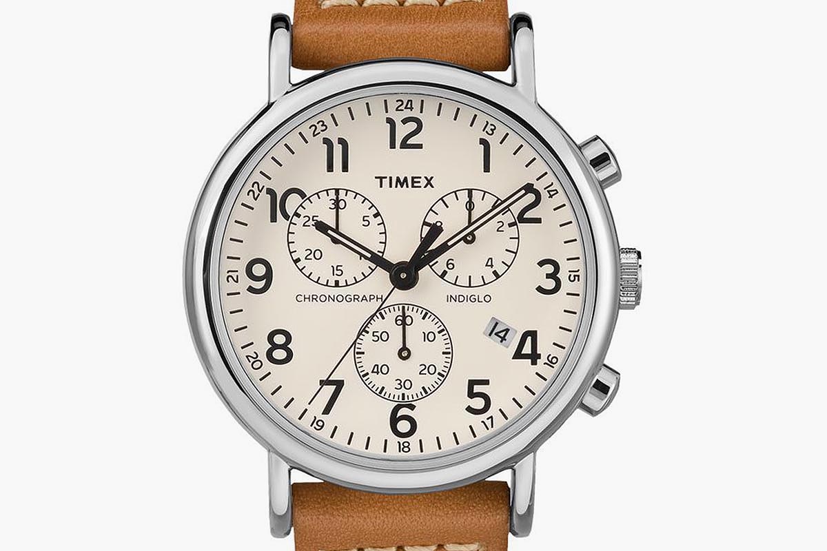 Timex Watches Are Now Almost Half Off, But Only Until Monday - InsideHook