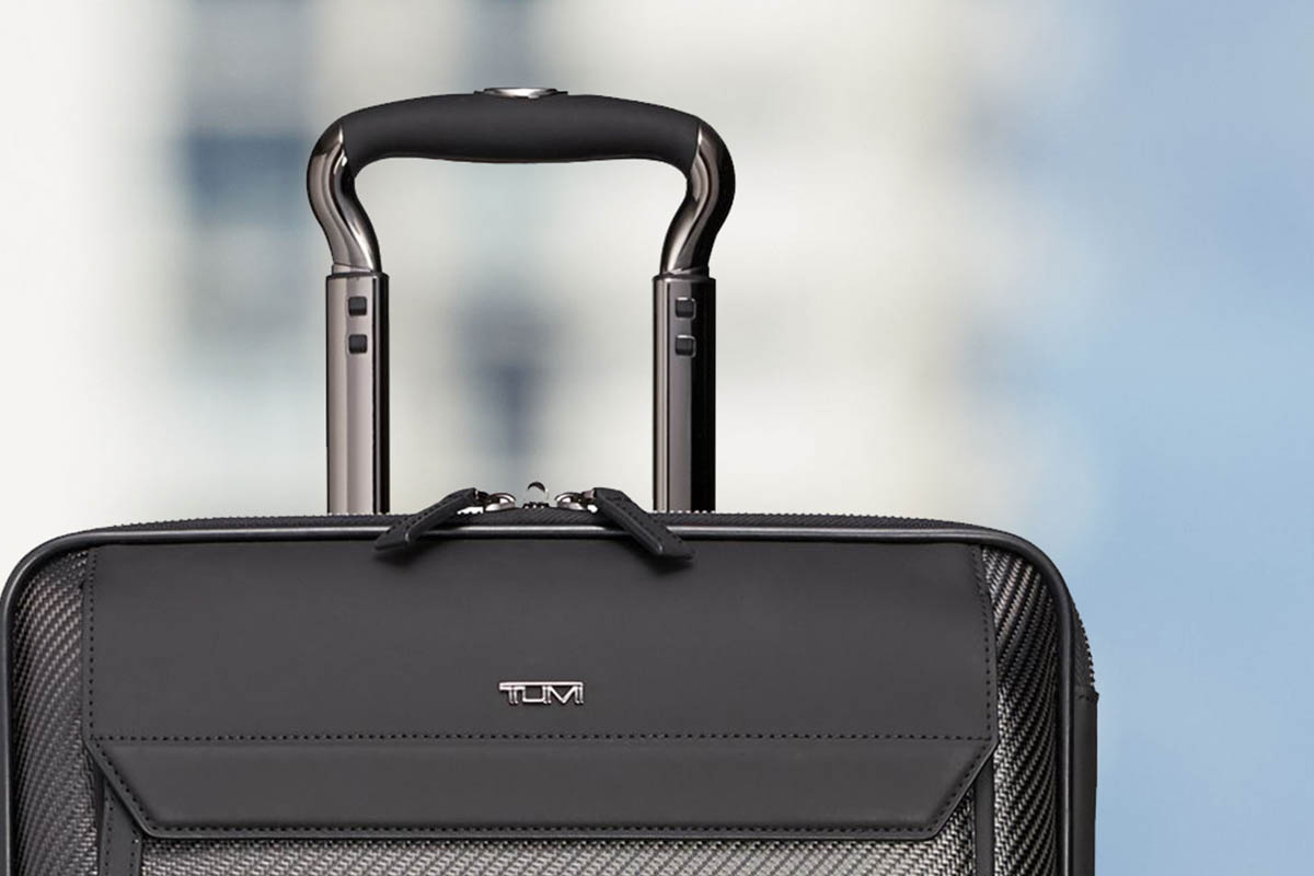 TUMI Luggage Is Almost Never This Cheap InsideHook