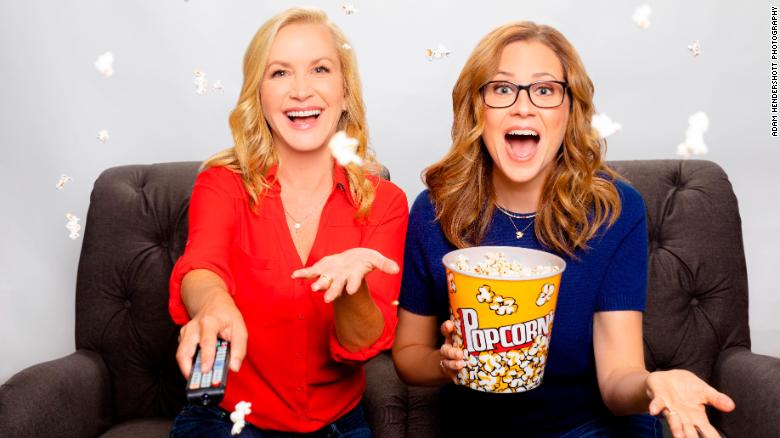 Jenna Fischer and Angela Kinsey Announce Weekly Podcast Dedicated to “The Office”