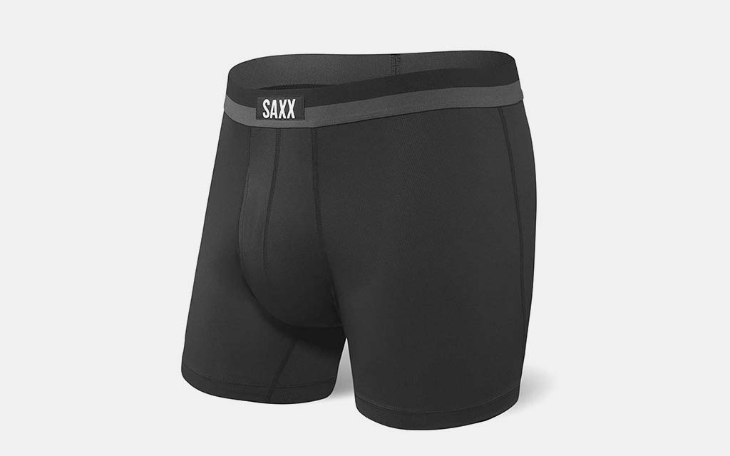 Saxx Underwear Sport Mesh Men's Underwear
