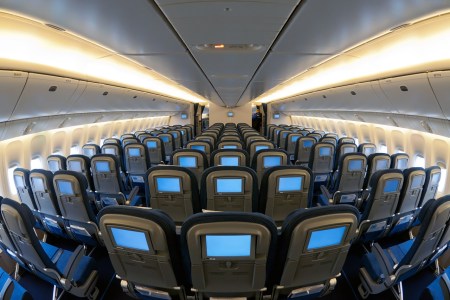 777 Interior