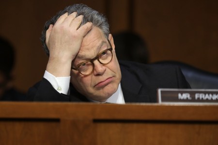 Al Franken Groping
