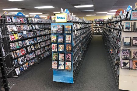Blockbuster Video