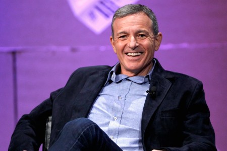 Bob Iger