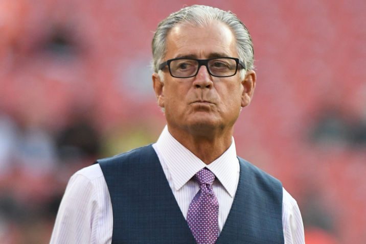 Ex-NFL Top Ref Mike Pereira Is Worried About Football's Future