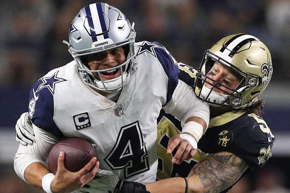 How to Bet Week 4’s Best NFL Games, including Cowboy/Saints and Vikings/Bears