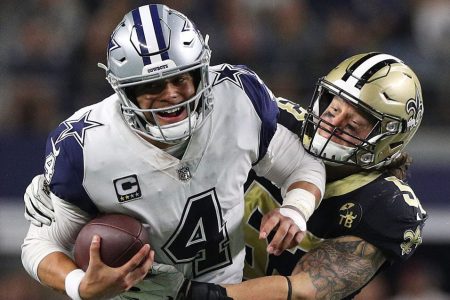 How to Bet Week 4’s Best NFL Games, including Cowboy/Saints and Vikings/Bears
