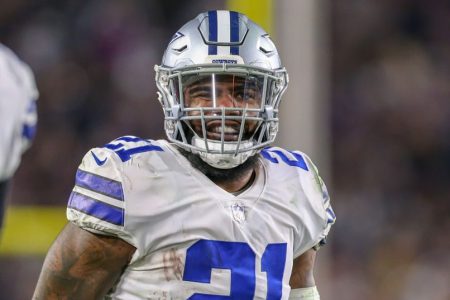 Report: Ezekiel Elliott and Dallas Cowboys Agree to New Deal for Star RB