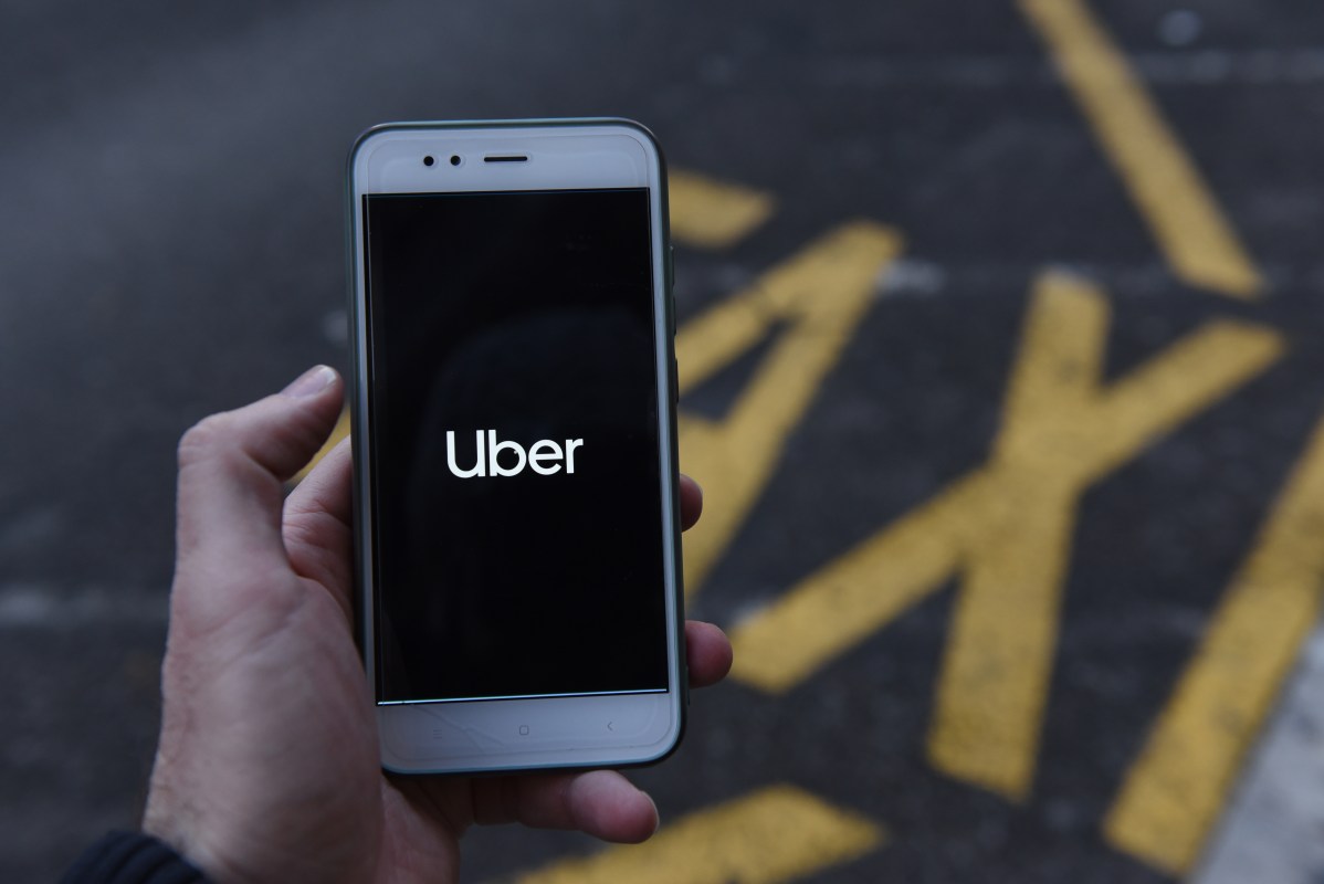 Uber Tests Audio Recording Feature in Attempt to Improve Rider Safety
