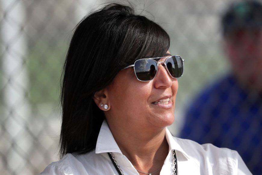 Dave Dombrowski Firing Puts Raquel Ferreira in Charge of Red Sox