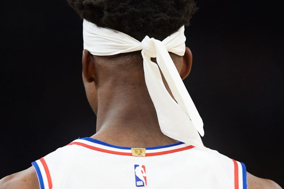 Jimmy Butler and Other NBA Players Can No Longer Wear "Ninja-Style Headwear"