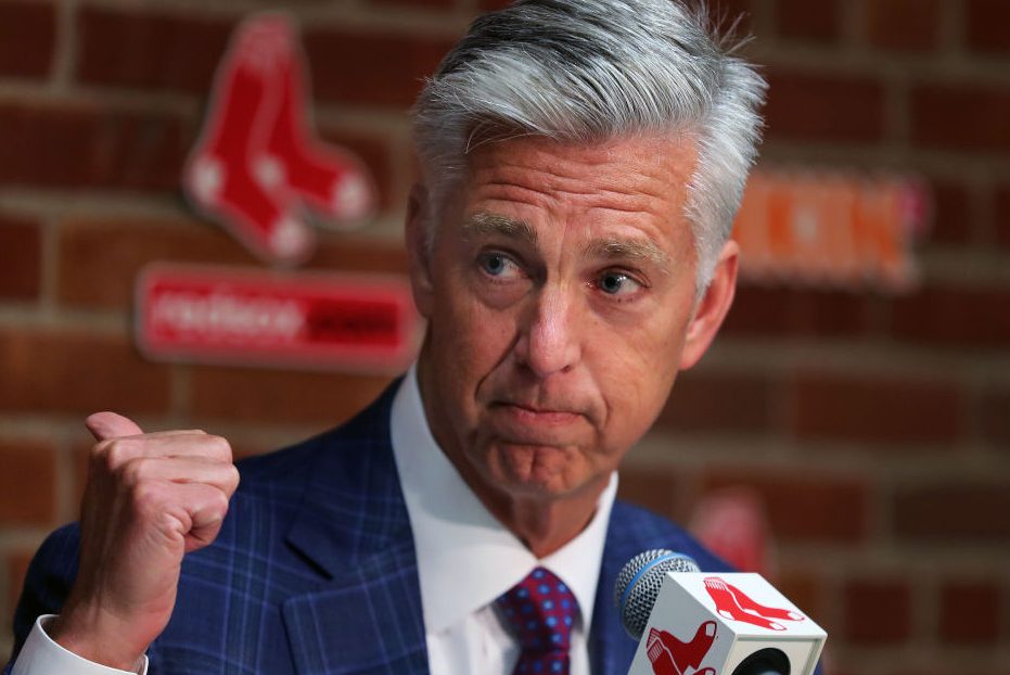 Red Sox Fire Team President Dave Dombrowski Less Than a Year After World Series
