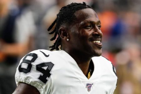 NY Times: Antonio Brown Accused of Rape in Lawsuit
