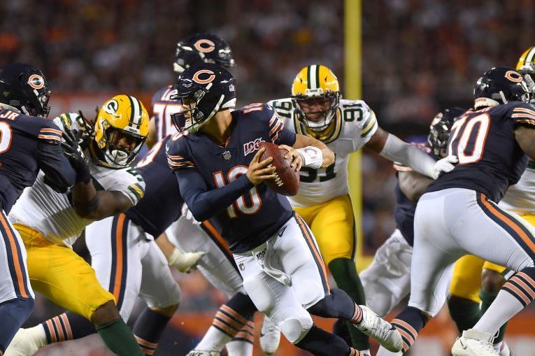 Lack of Scoring By Packers and Bears on NFL's Opening Night Was Offensive