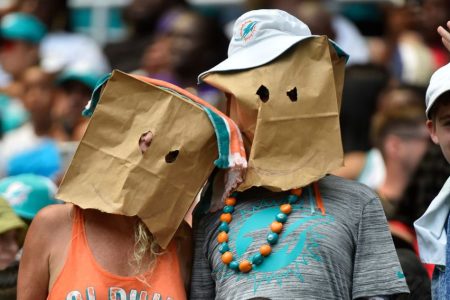 Report: Multiple Dolphins Players Already Seeking Trades After 59-10 Beatdown