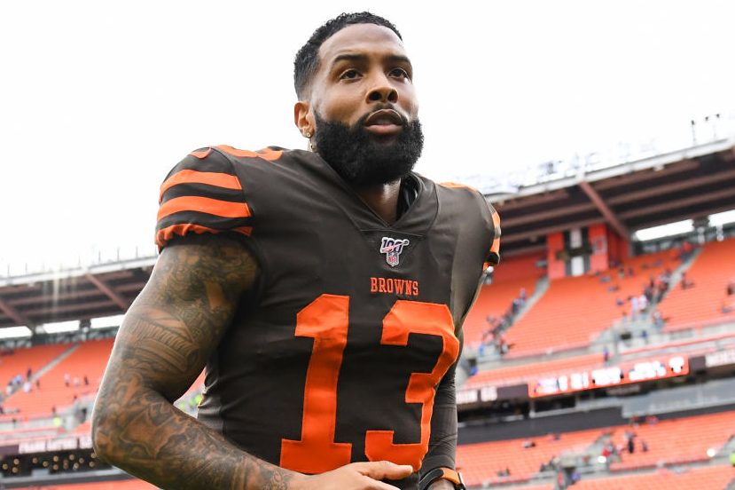 Odell Beckham Blames "Bountygate" Coach Gregg Williams for Ordering Dirty Hit