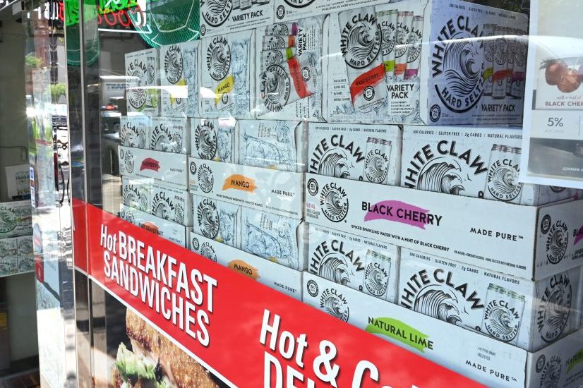 America's White Claw Shortage Could Last Until Next Year