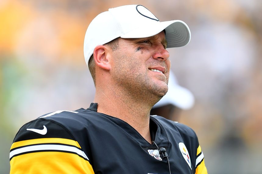 Elbow Surgery Ends Season for Ben Roethlisberger and Pittsburgh Steelers