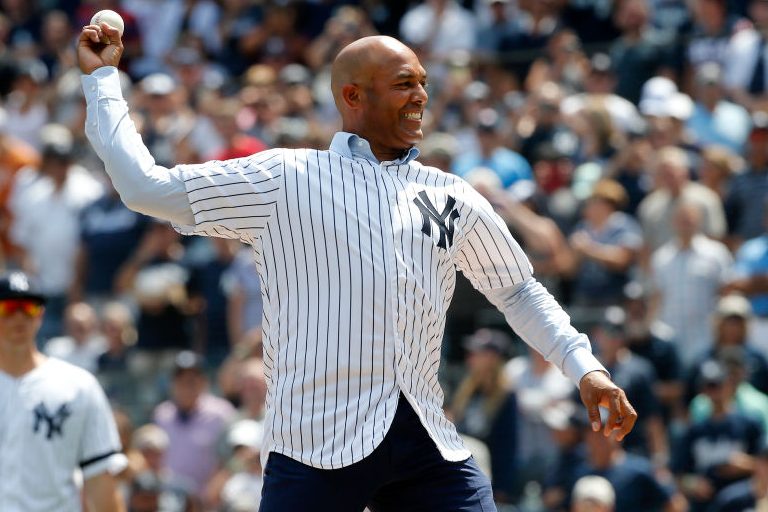President Trump to Award Mariano Rivera the Presidential Medal of Honor