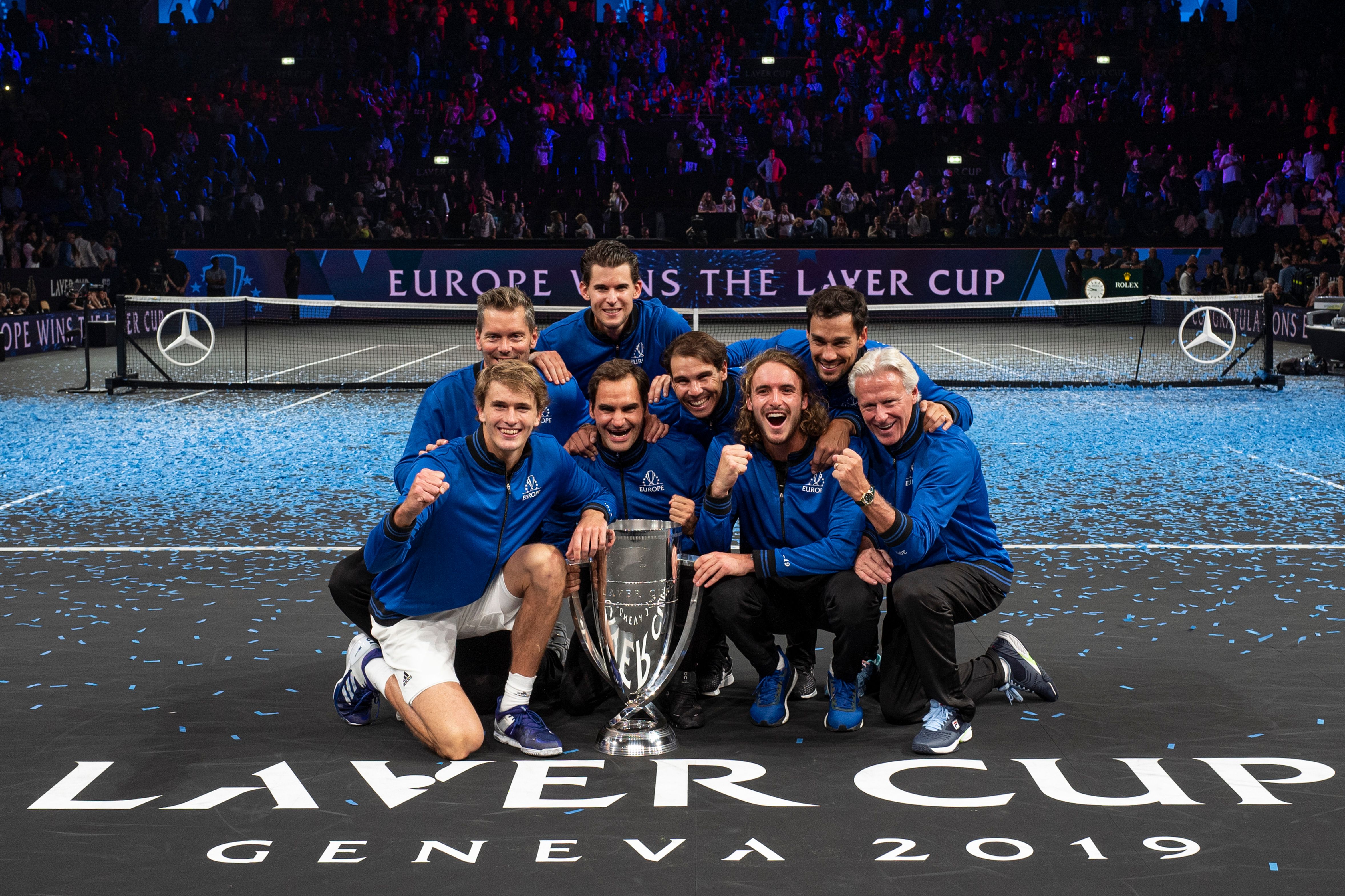 laver cup 2019 team europe victory