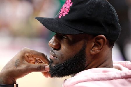 LeBron James and Ohio State Both Lose Trademark Battles