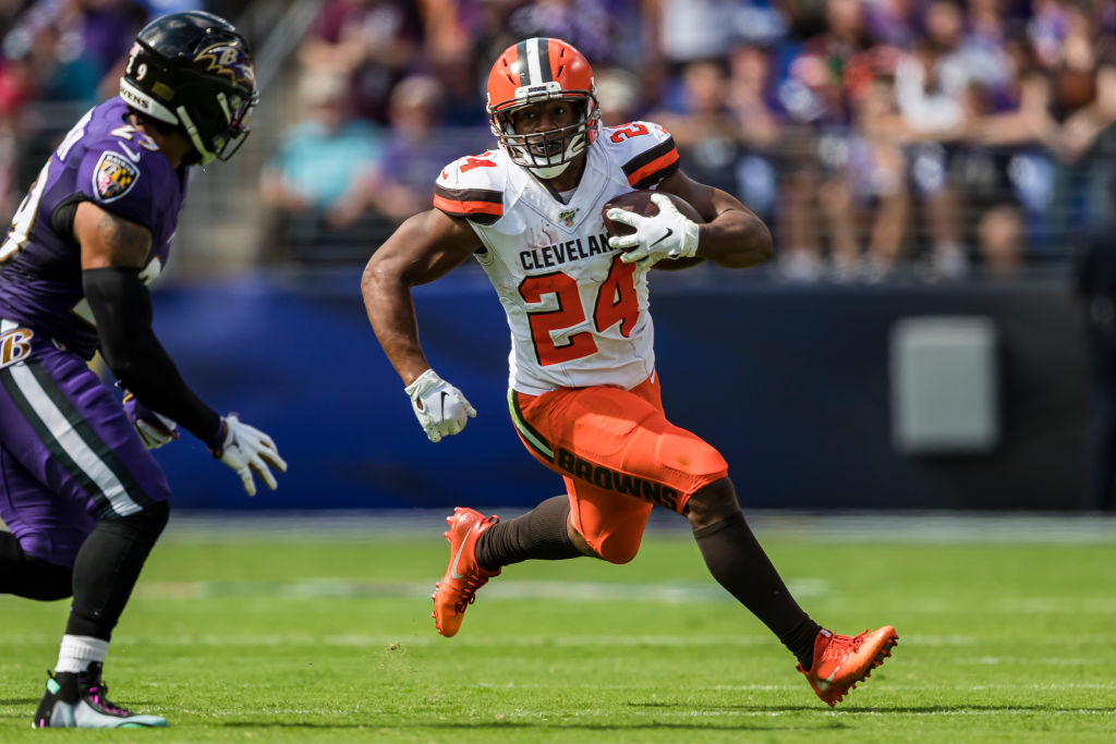 Nick Chubb, the Surprising Saints and the League's Best Defense: Buying or Selling Week 4’s Top NFL Storylines