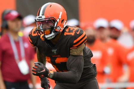 Odell Beckham to Keep Wearing "Plastic" Luxury Watch During NFL Games