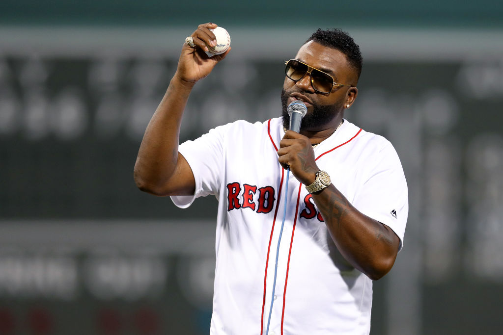 David Ortiz Speaks Out About Being Shot: “I Want to Find Out Who Did This”