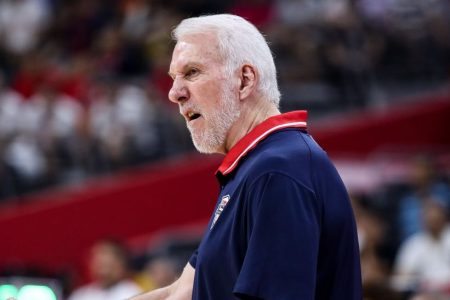 Trump Rips Steve Kerr, Gregg Popovich for China Controversy Responses