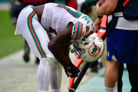 The Dolphins Are So Bad, Bookmakers Are Setting Ridiculous Spreads