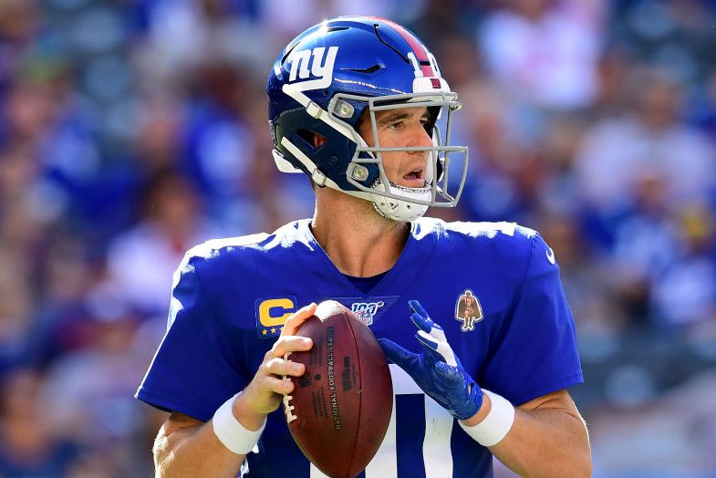 It Will Be Hard for the Giants to Trade Eli Manning. Here's Why.