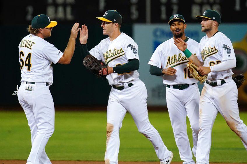 The Oakland A's Are Unlike Any Other Team in MLB
