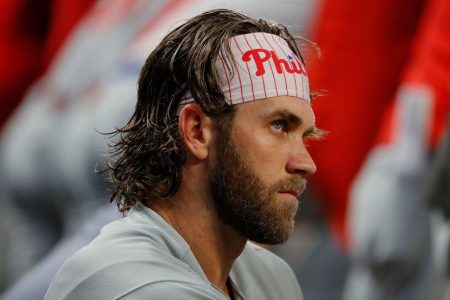 Nationals Eliminate Phillies and Ex-Star Bryce Harper From Playoff Contention
