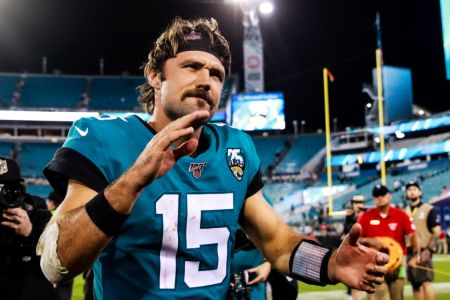 Gardner Minshew's Legend Grows as Jags Down Titans on "TNF"