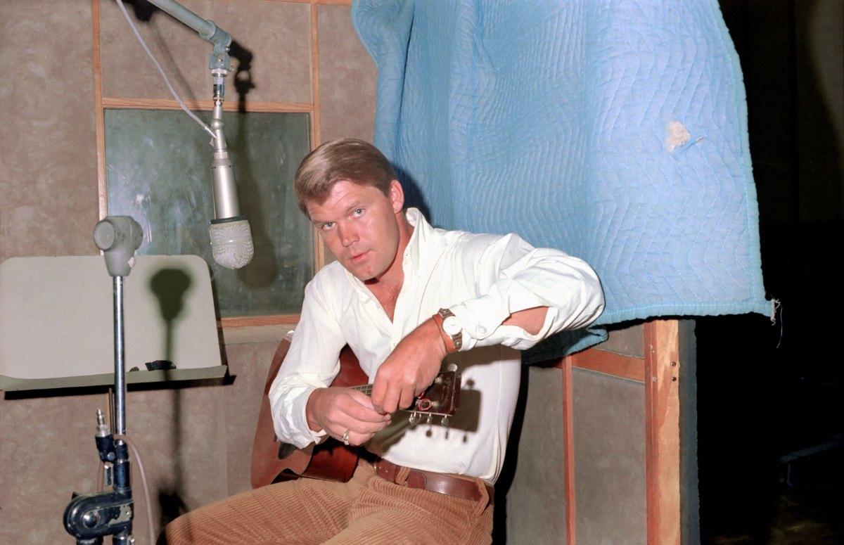 How Glen Campbell and Jimmy Webb wrote The Wichita Linemen